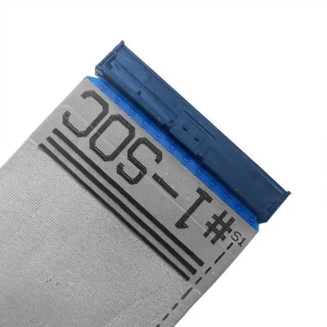 Alt view image 3 of 5 - HSSDTECH Main Motherboard Connector Cable Wire Replacement for Micro-Soft Xbox Series X 1882 M1142785-002 Motherboard Interconnection Ribbon Cable Motherboard Flex Ribbon Cable V2 Type 2 Connector