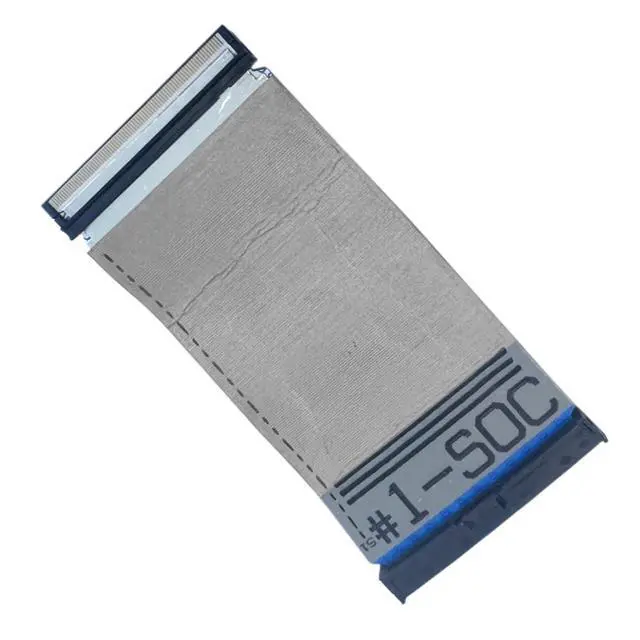 Alt view image 2 of 5 - HSSDTECH Main Motherboard Connector Cable Wire Replacement for Micro-Soft Xbox Series X 1882 M1142785-002 Motherboard Interconnection Ribbon Cable Motherboard Flex Ribbon Cable V2 Type 2 Connector