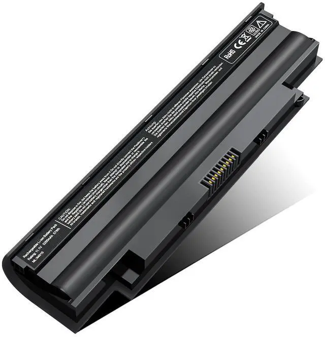 Main image of IEFUU New J1KND 11.1V 48Wh Laptop Battery Compatible with Dell Inspiron 13R N3010 N3110 14R N4010 N4110 N4050 15R N5010 N5110 N5030 N5040 N5050 17R N7010 N7110 P/N: TKV2V 4T7JN W7H3N 04YRJH 06P6PN
