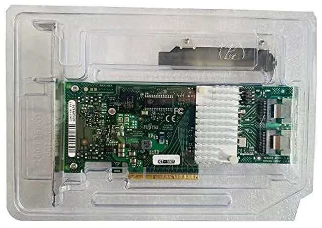Alt view image 3 of 5 - LSI 9211-8i RAID Controller Card SATA SAS PCI E 6Gbps HBA FW :P20 IT Mode ZFS FreeNAS unRAID RAID Expander