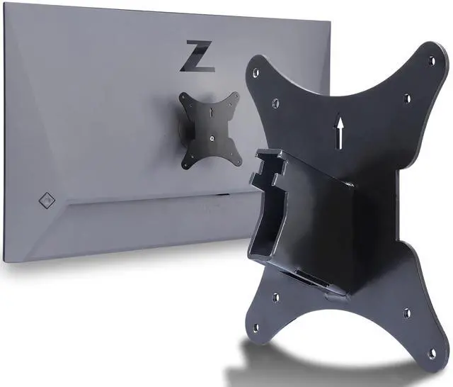 Main image of Z27K G3 Vesa Mount Adapter Compatible with HP Z Serie G3 Monitor(Fit Z24F,Z24M,Z24N,Z24U,Z24Q,Z25XS,Z27K,Z27U,Z27Q,Z27XS,724pu,724pf,724pn)75x75 to 100x100 Wall Mount Bracket