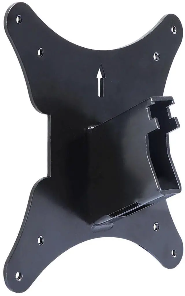 Alt view image 2 of 5 - Z27K G3 Vesa Mount Adapter Compatible with HP Z Serie G3 Monitor(Fit Z24F,Z24M,Z24N,Z24U,Z24Q,Z25XS,Z27K,Z27U,Z27Q,Z27XS,724pu,724pf,724pn)75x75 to 100x100 Wall Mount Bracket