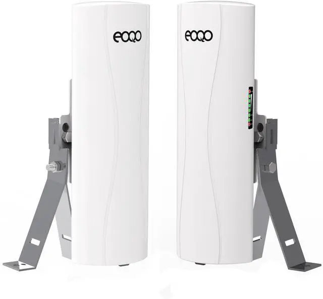 Main image of Point to Point Starlink WiFi Extender with Mount,5.8GHz 3KM 100Mbps Outdoor Long Range Network Transmission for Starlink Gen 3 Router, Starlink Mini, PTP Wireless Bridge with Mounting Bracket (2 Pack)