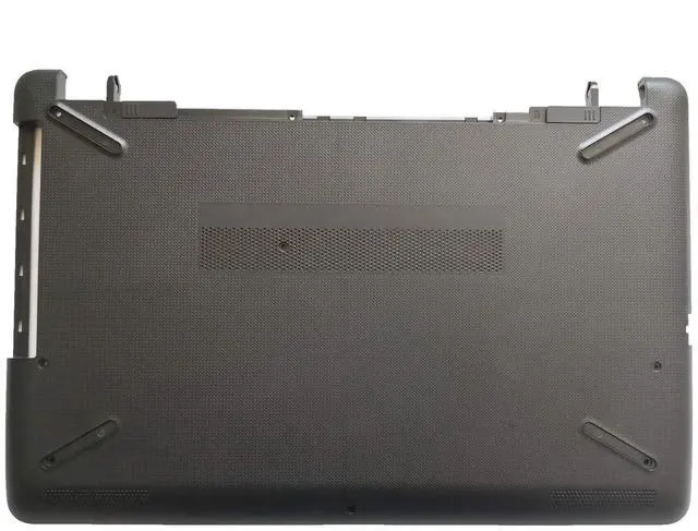 Main image of New Replacemen for HP 15-BS 15-BW 15T-BR Black Lower Bottom Case Cover Enclosure 924907-001