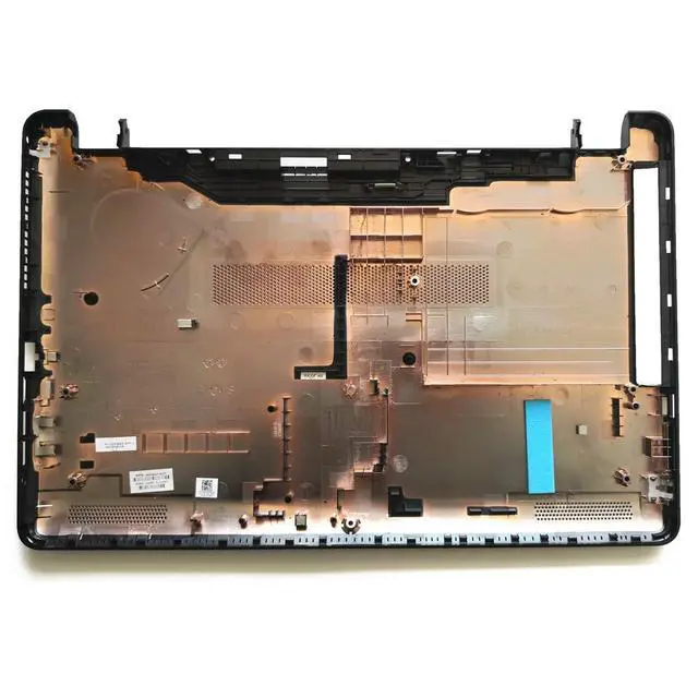 Alt view image 2 of 5 - New Replacemen for HP 15-BS 15-BW 15T-BR Black Lower Bottom Case Cover Enclosure 924907-001