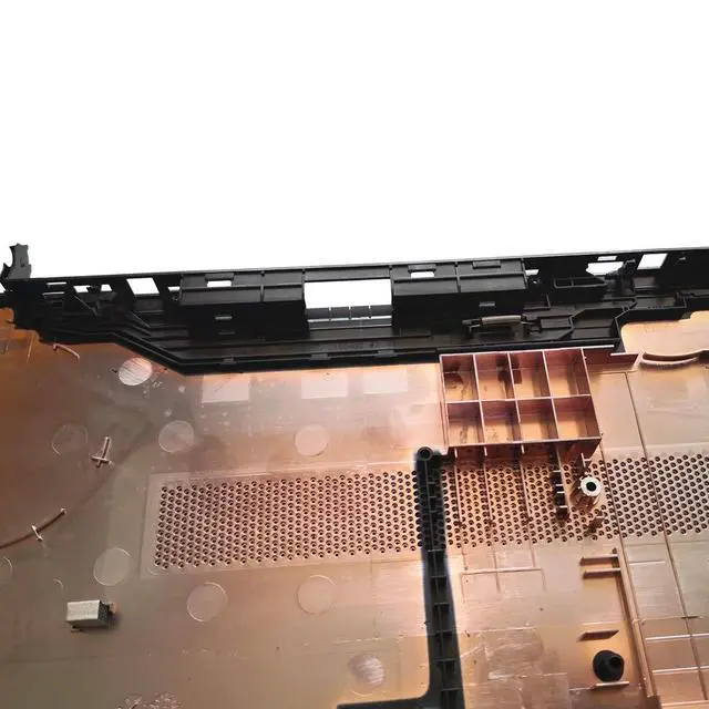 Alt view image 4 of 5 - New Replacemen for HP 15-BS 15-BW 15T-BR Black Lower Bottom Case Cover Enclosure 924907-001