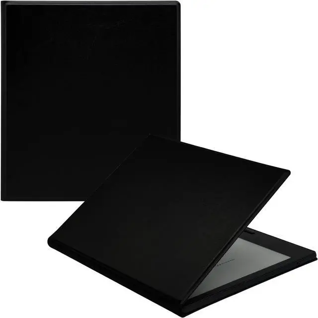 Main image of UMUBUHOMS Magnetic Case for 7" Onyx Boox Go Color 7 (2024/2025 Released) / Boox Go 7 E Ink Tablet Ultra-Thin Lightweight Book Folio Cover with Auto Sleep/Wake Magnetic Closure (Black)