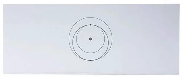 Main image of Generic WiFi 6 Mesh Router Gen 3 Compatible with Star-Link Standard Kit and Mini, White, High-Speed Wireless Internet.Coverage Around 2000 sq. ft.