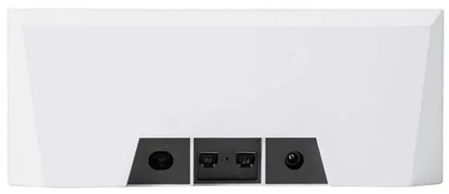 Alt view image 2 of 2 - Generic WiFi 6 Mesh Router Gen 3 Compatible with Star-Link Standard Kit and Mini, White, High-Speed Wireless Internet.Coverage Around 2000 sq. ft.