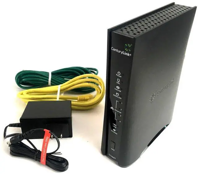 Main image of CenturyLink Technicolor C1100T Vdsl2 Modem 802.11n WiFi Router