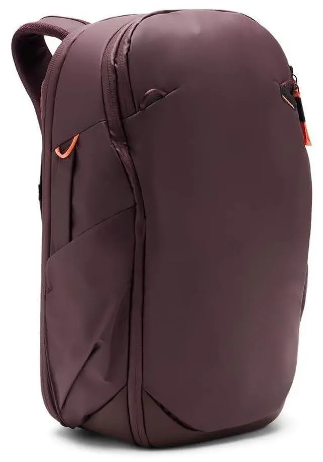 Main image of Peak Design Travel Backpack 30L, Eclipse, Expandable 27-33L Design, Rear and Top Access, Weatherproof Shell, Laptop Sleeve, Ideal for Travel or Everyday Carry, Versatile Backpack for Men and Women