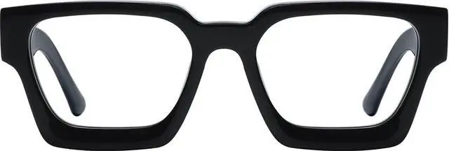 Main image of Blue Light Blocking Glasses - Anti Glare & Eyestrain, 99% Filter, Lightweight Acetate Frame for Gaming/Office/Reading