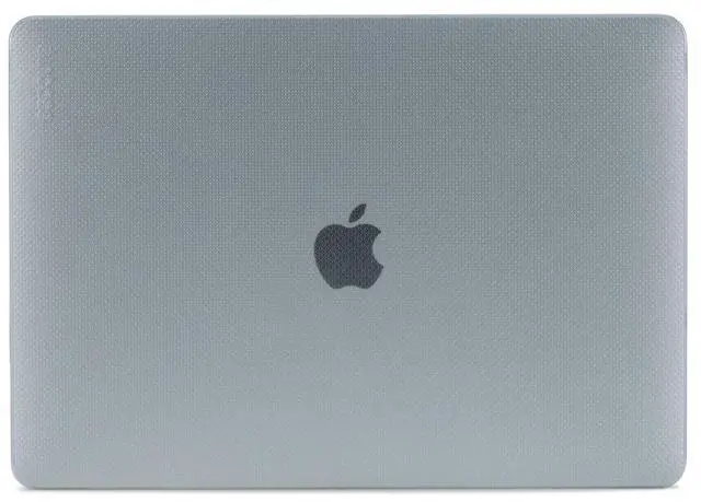 Main image of Incase Dots Hardshell with Makrolon® - MacBook Pro 13 inch Case - 2016-2019 - MacBook Case, Laptop Cover, Protective Hard Shell, Scratch Resistant, Lightweight - Clear