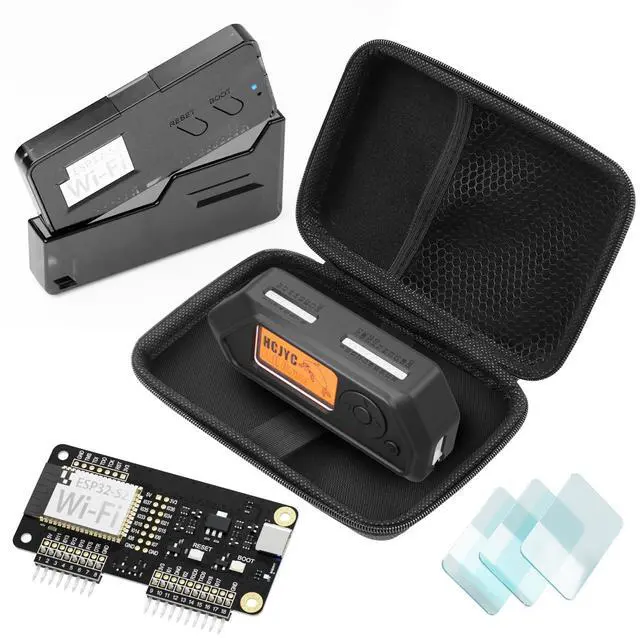 Main image of Wi-Fi Devboard for Flipper Zero (New Black)