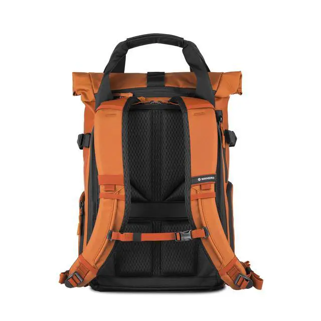 Alt view image 3 of 5 - WANDRD All New PRVKE 21L V4: Weatherproof Travel and Camera Backpack, Everyday Carry Bag with Laptop Sleeve, Quick Side Access, Rolltop Expansion, Clamshell Opening  Versatile Photography Backpack