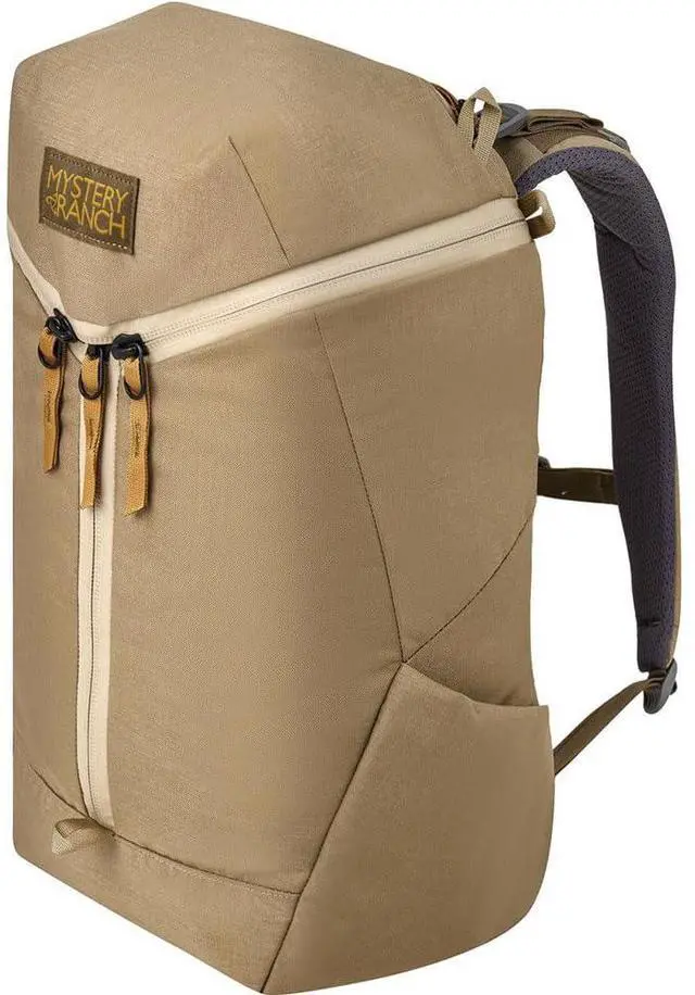 Main image of Mystery Ranch Catalyst 22 Backpack  Weatherproof Travel Bag with Easy Access Design & Padded Laptop Sleeve  Hummus, 22L