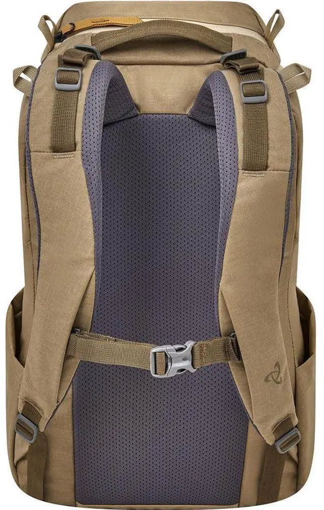 Alt view image 5 of 5 - Mystery Ranch Catalyst 22 Backpack  Weatherproof Travel Bag with Easy Access Design & Padded Laptop Sleeve  Hummus, 22L