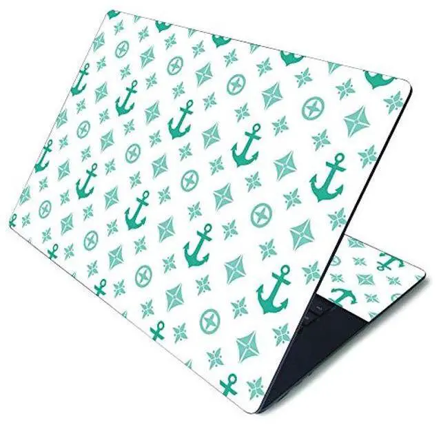 Main image of MightySkins Skin for Microsoft Surface Laptop 3 15" - Teal Designer | Protective, Durable, and Unique Vinyl Decal wrap cover | Easy To Apply, Remove, and Change Styles | Made in the USA,Model Number: