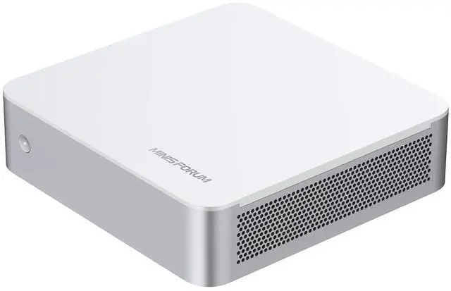 Main image of MINISFORUM M1-1295 Mini PC Core i9-12950HX(16C/24T, up to 5GHz) Barebone Without Storage/OS Desktop Computer, HDMI/DP/USB-C Output, 2.5G RJ45/WiF6E/BT5.2, 2X NVMe SSD Slot, 4X USB Port Micro Computer