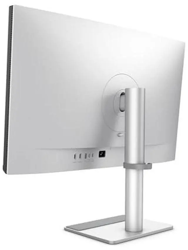 Alt view image 4 of 5 - BenQ MA320U 32 4K 3840x2160 Monitor for MacBook® Pro/Air, Dual USB-C, 90W Power Delivery, Mac Color Match, USB Hub, Brightness & Volume Control on Mac, Height & Tilt Adjustable Stand, P3 Color Gamut