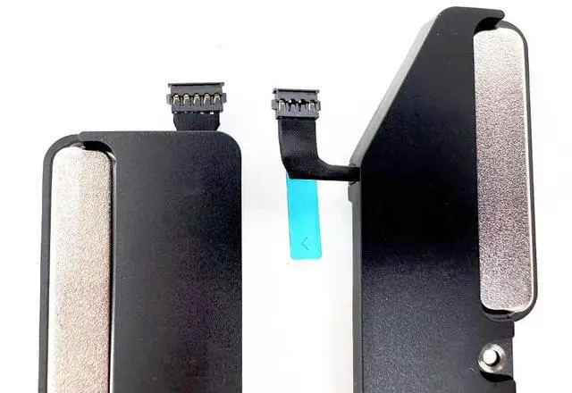 Alt view image 3 of 3 - Pardarsey A2337 Speaker for MacBook Air Retina 13" A2337 Loudspeaker Left and Right Side Set Late 2020 Year