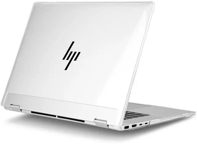 Main image of Loyrina Clear Case for 16-inch HP Envy x360 2-in-1 Laptop (2024/2025) Compatible with 16-ACxxxx / 16-ADxxxx Series Ultra-Slim Lightweight Scratch-Resistant Hard Shell, Transparent