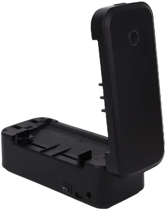 Main image of USB 200DPI 4x6 Label Printer for iPhone PC High Speed Printing Multiple Platforms Compact Design for Small Businesses 40 110mm Print Width US