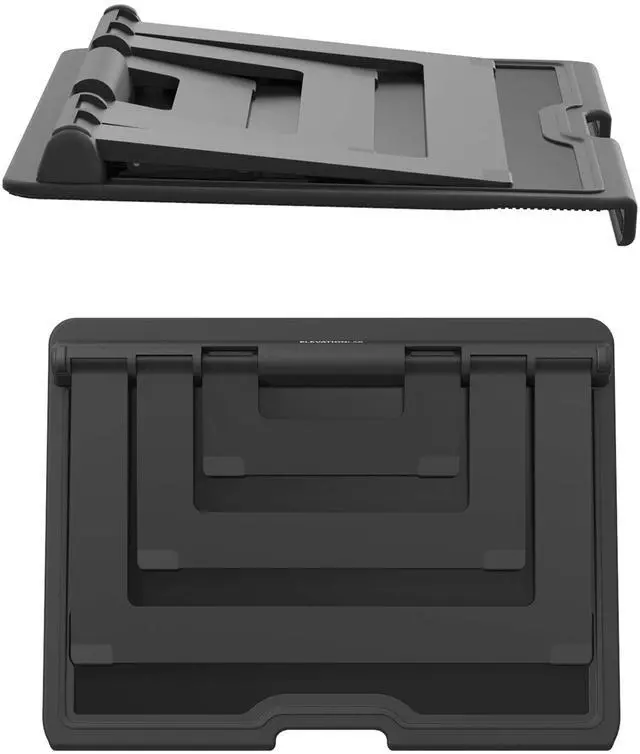 Alt view image 3 of 5 - Elevation Lab DraftTable V2 for iPad Pro (Stand only) : Rock-Solid & Adjustable | Tablet Stand Holder Dock for Drawing | iPad, Pro, Air, Mini, Nexus, Kindle, & use as Laptop Stand