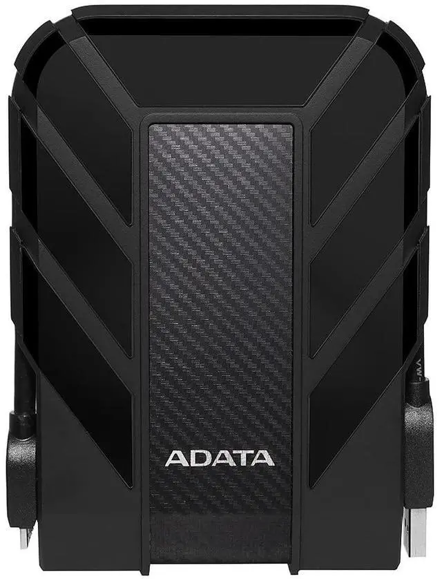 Alt view image 2 of 5 - ADATA HD710 Pro 5TB External Hard Drive (AHD710P-5TU31-CBK)