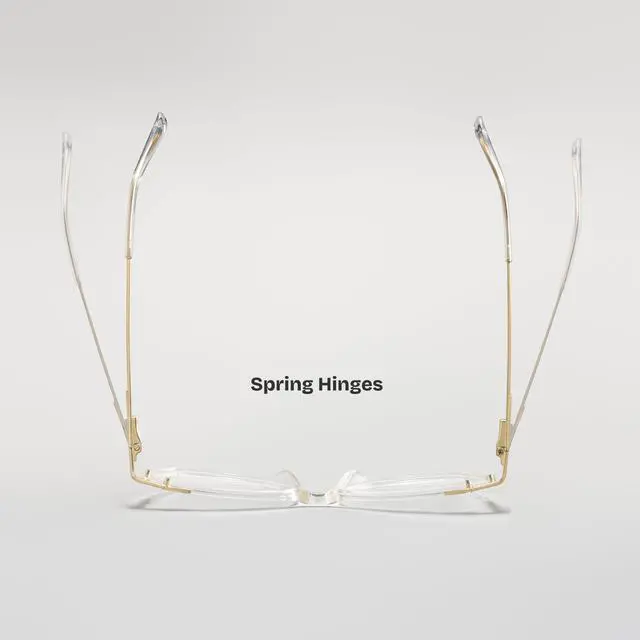 Alt view image 2 of 5 - Zeelool Blue Light Blocking Glasses, Cat Eye Glasses Frame for Women Eyeglasses with Clear Lenses ZJGX368841-107B Crystal