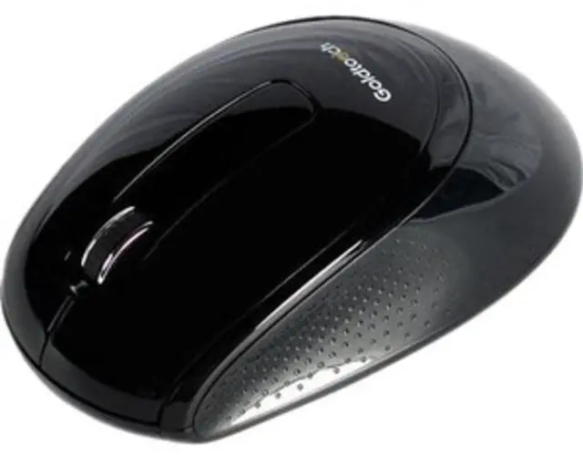 Main image of Goldtouch KOV-GTM-100W 2.4 GHz Wireless Ambidextrous Mouse (Black)