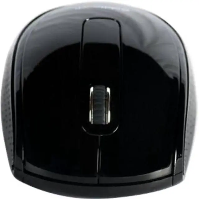 Alt view image 5 of 5 - Goldtouch KOV-GTM-100W 2.4 GHz Wireless Ambidextrous Mouse (Black)
