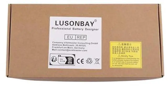 Alt view image 2 of 5 - LUSONBAY 088796 Bluetooth Speaker, Wireless Speaker, Battery for Bose Soundlink Mini 2 088789 088772 080841, 7.4V, 2330mAh/17Wh (DIY Soldering Required)