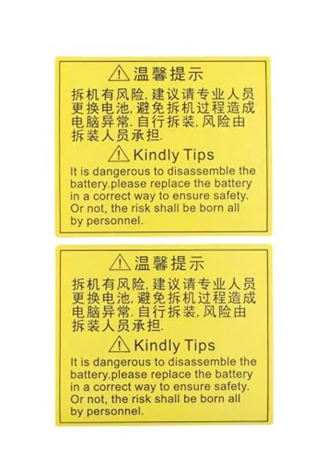 Alt view image 4 of 5 - LUSONBAY 088796 Bluetooth Speaker, Wireless Speaker, Battery for Bose Soundlink Mini 2 088789 088772 080841, 7.4V, 2330mAh/17Wh (DIY Soldering Required)