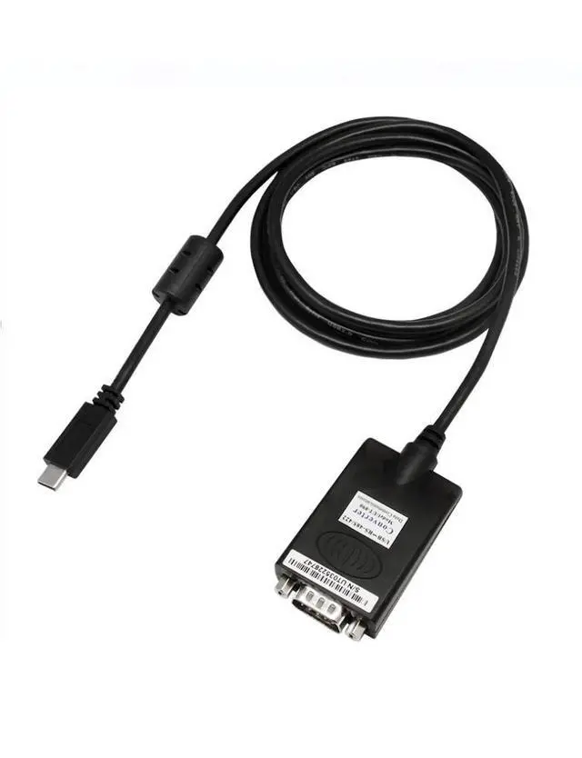 Alt view image 2 of 4 - UTEK UT-890-TC USB Type-C to RS-485/422 Serial Converter with ESD Protection