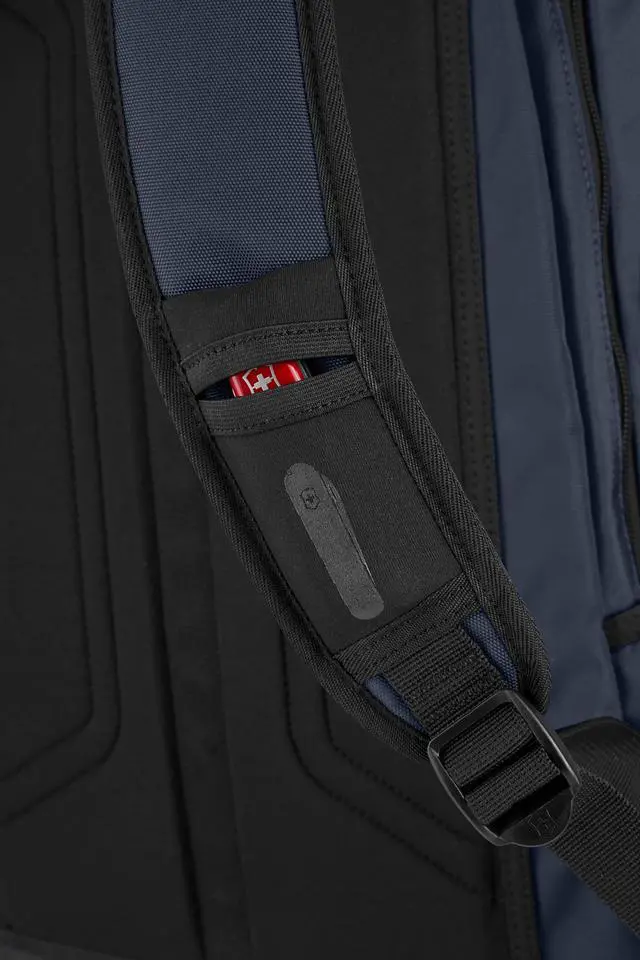 Alt view image 5 of 5 - Victorinox Altmont Original Laptop Backpack - Blue