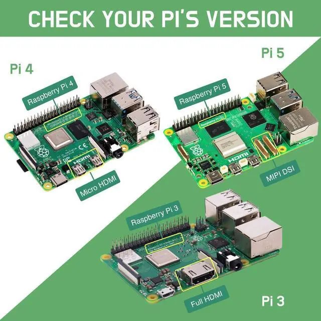 Alt view image 3 of 5 - Sonicon Preloaded RetroPie Batocera Emulator MicroSD Card w/DC/PS1/Sega/Atari/Arcade for Raspberry Pi, Plug Play - 64GB (for Pi 5)