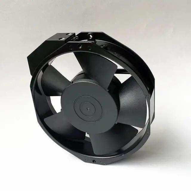 Alt view image 5 of 5 - 5915PC-12T-B30 for NMB-MAT 17CM Cooling Fan 5915PC-12T-B30-A00 Fan 115VAC 35/32W 172×150×38mm Cooling Fan