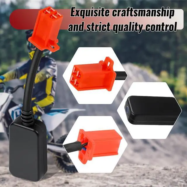 Alt view image 2 of 5 - Bluetooth Dongle for Ebike Fit for Fardriver Controller Programming Module, with Adhesive, for Computers Tablets & Networking FarDriver Programmable Bluetooth Adapter