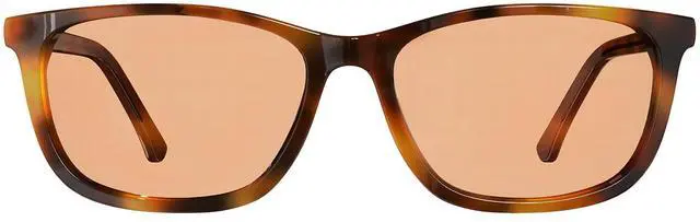 Main image of Bloomoak Rose Migraine Glasses, FL-Flex Light Sensitivity Relief Glasses for Fluorescent LED Glare, Photophobia, Eye Strain (Migraine glasses, Cinnamon Rose - 70% - Light Havana Tortoise(for Outdoor))