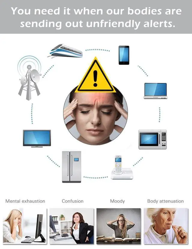 Alt view image 5 of 5 - Stickers for Cell Phones/Laptops/Tablets/All Devices, Large Area Protection, [Trimmable], [Reusable], Suitable for Anyone, 4.2 x 2.4 x 0.015 inches - (10 Pcs)