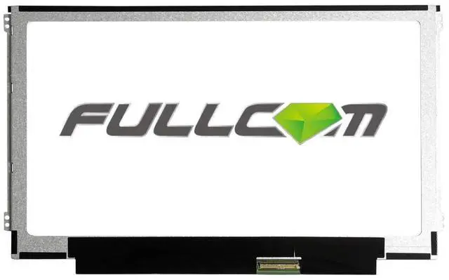 Main image of FULLCOM New LCD Replacement Screen (Non Touch) 11.6 inch Compatible with N116BGE-EA2/NT116WHM-N21 HD 1366x768 30Pin for Lenovo N22 80S6 Series for Laptop/Display/Screen/LCD Application