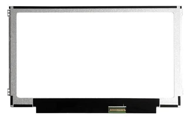 Alt view image 5 of 5 - FULLCOM New LCD Replacement Screen (Non Touch) 11.6 inch Compatible with N116BGE-EA2/NT116WHM-N21 HD 1366x768 30Pin for Lenovo N22 80S6 Series for Laptop/Display/Screen/LCD Application