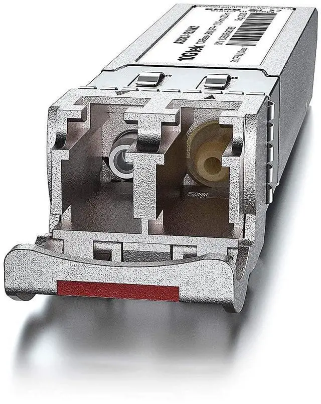 Alt view image 2 of 5 - 10Gtek 10G SFP+ Transceiver, 10GBase-LRM MultiMode LC Fiber Optic Module for Cisco SFP-10G-LRM, Meraki MA-SFP-10GB-LRM, Ubiquiti UniFi, Mikrotik, Netgear, Supermicro, TP-Link, up to 220m Over MMF
