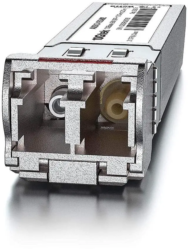 Alt view image 3 of 5 - 10Gtek 10G SFP+ Transceiver, 10GBase-LRM MultiMode LC Fiber Optic Module for Cisco SFP-10G-LRM, Meraki MA-SFP-10GB-LRM, Ubiquiti UniFi, Mikrotik, Netgear, Supermicro, TP-Link, up to 220m Over MMF