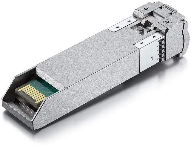 Alt view image 4 of 5 - 10Gtek 10G SFP+ Transceiver, 10GBase-LRM MultiMode LC Fiber Optic Module for Cisco SFP-10G-LRM, Meraki MA-SFP-10GB-LRM, Ubiquiti UniFi, Mikrotik, Netgear, Supermicro, TP-Link, up to 220m Over MMF