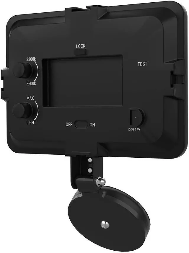 Alt view image 4 of 5 - Add-On Magnetic Light Panel  Add-On CTA Magnetic LED Light Panel for Enhanced Virtual Communication - Compatible with CTA's Premium Locking Enclosures & Other Metal Tablet Cases - White - (ADD-LEDB)