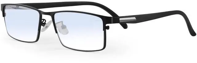 Main image of Color Blind Glasses for Men, Color Vision Deficiency Correcting & Enhancing Glasses for Red Green Colour Blindness | Indoor/Outdoor Use, TR90 Frame