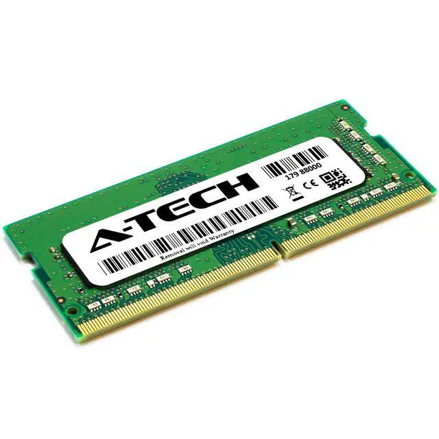 Alt view image 5 of 5 - A-Tech 16GB (2x8GB) RAM Replacement for CT2K8G4SFS824A | DDR4 2400MHz PC4-19200 (PC4-2400T) CL17 SODIMM 1Rx8 1.2V Non-ECC SO-DIMM 260-Pin Laptop, Notebook Memory Modules