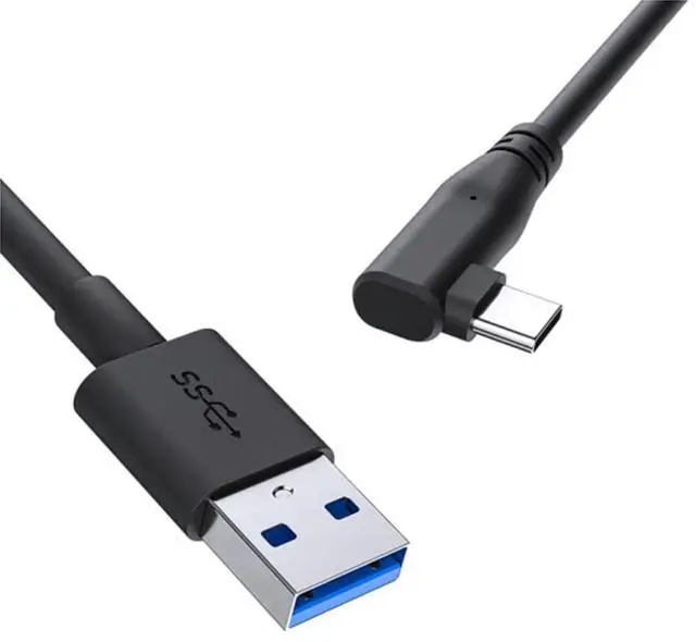 Alt view image 4 of 4 - OBSBOT USB-A to USB-C 3.0 Cable 65ft/20m, Webcam Cable, Easy Setup from a Distance,Ultra HD 4K High-Speed Data Transfer, Compatibility Tail Air/Tiny 2/Meet 2/Tiny 2 LIte/Tiny SE/Meet SE